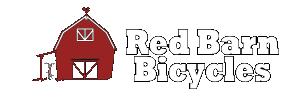 Red Barn Bicycles Logo